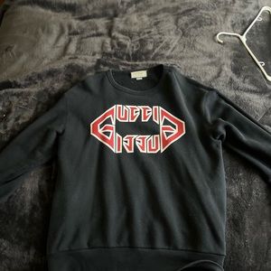 Gucci mens XL sweater